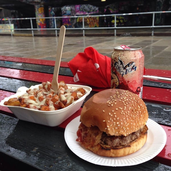 Bleecker St. Burger Joint in London