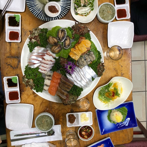 동해미락 - 서귀포시, 제주특별자치도에서의 사진
