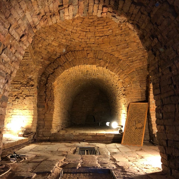 李郑屋汉墓博物馆