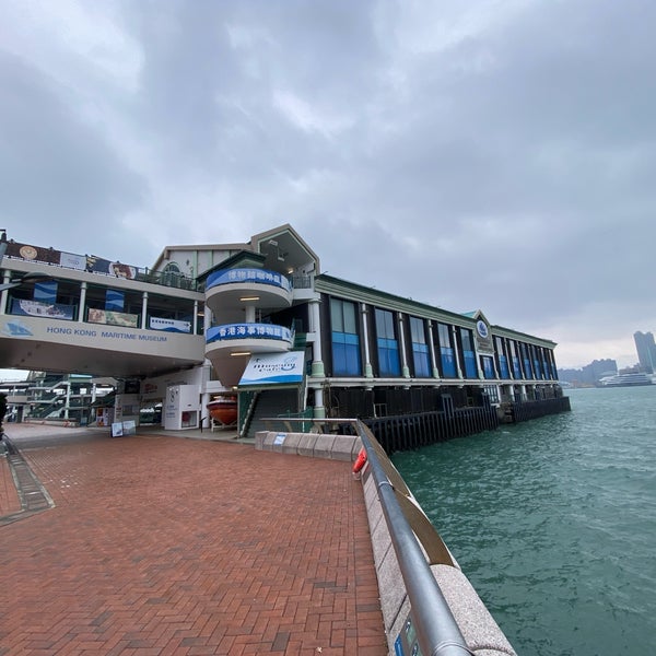 Foto scattata a Hong Kong Maritime Museum da K C. il 10/18/2023