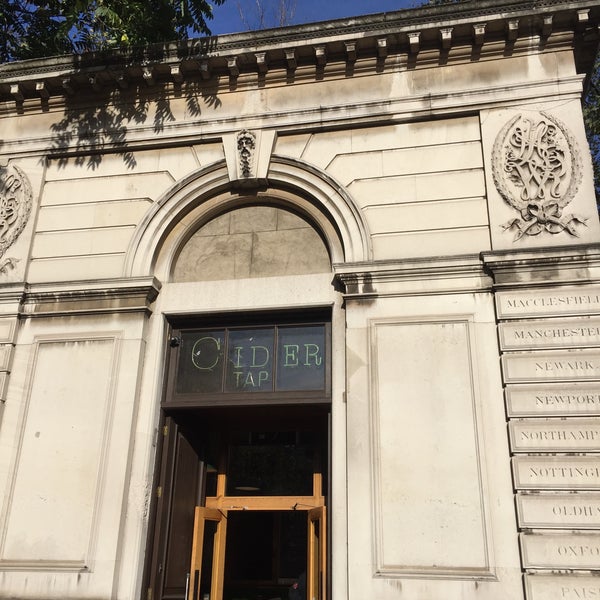 Euston Cider Tap (Now Closed) Euston, Greater London