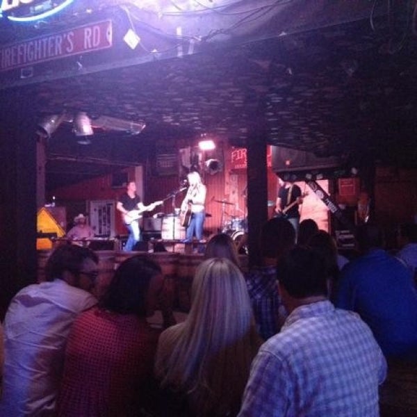 Photo taken at Firehouse Saloon by Susanna R. on 7/13/2013