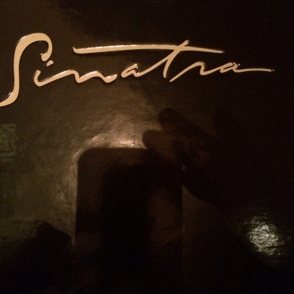 Photo taken at Sinatra by Tom B. on 1/16/2016