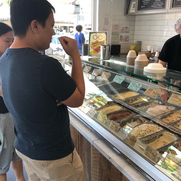 Photo taken at Tin Pot Creamery by Andy N. on 9/1/2018