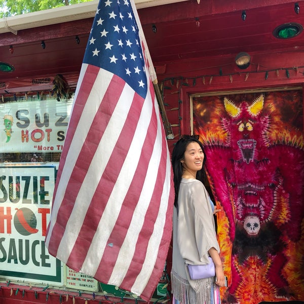 Suzie's Hot Shoppe New Hope, PA