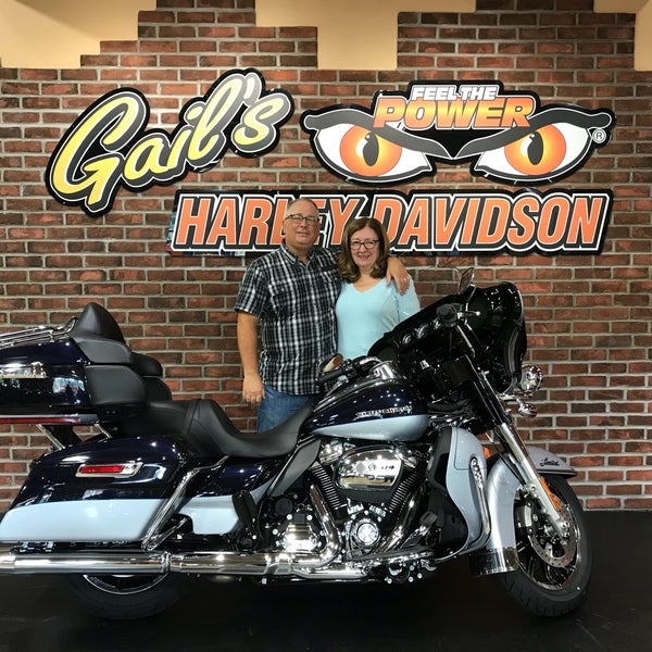 Gail's powersports deals