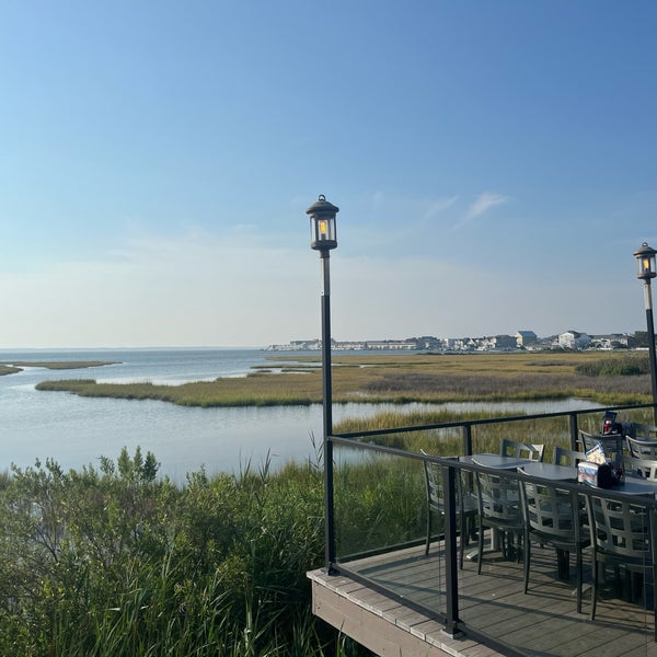 Ropewalk Ocean City Seafood Restaurant in Ocean City
