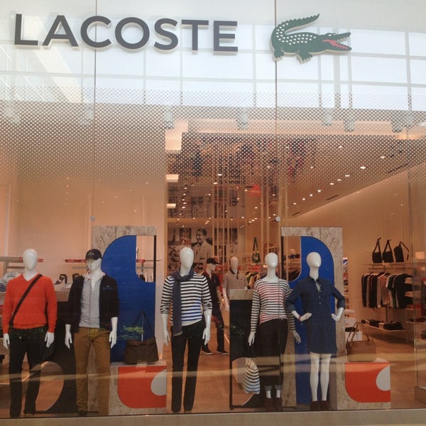 lacoste sherway