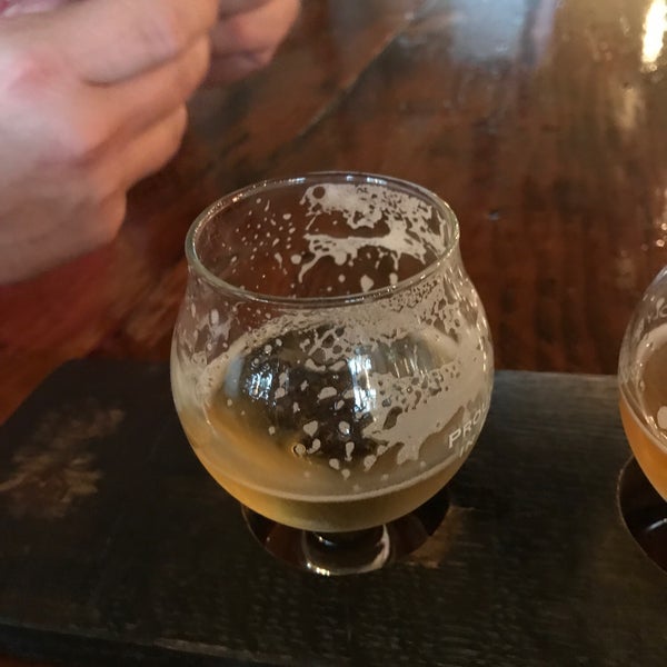 Photo taken at Firefly Hollow Brewing Co. by Luis V. on 8/16/2018