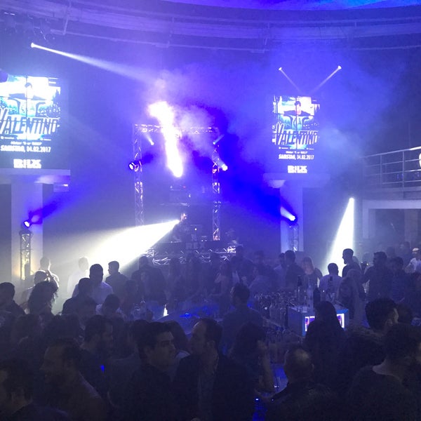 Rex Nightclub In Dusseldorf