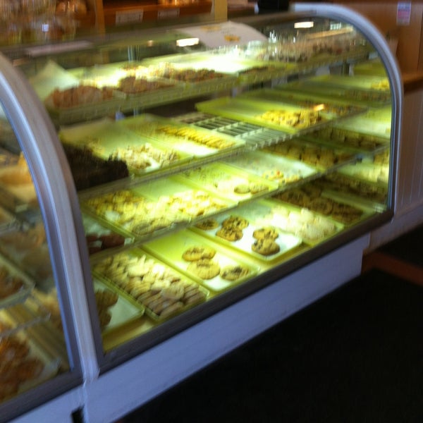 Jean Jacques Bakery (Now Closed) Carytown Richmond, VA