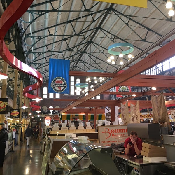 Photo taken at City Market by Henrique C. on 4/8/2016