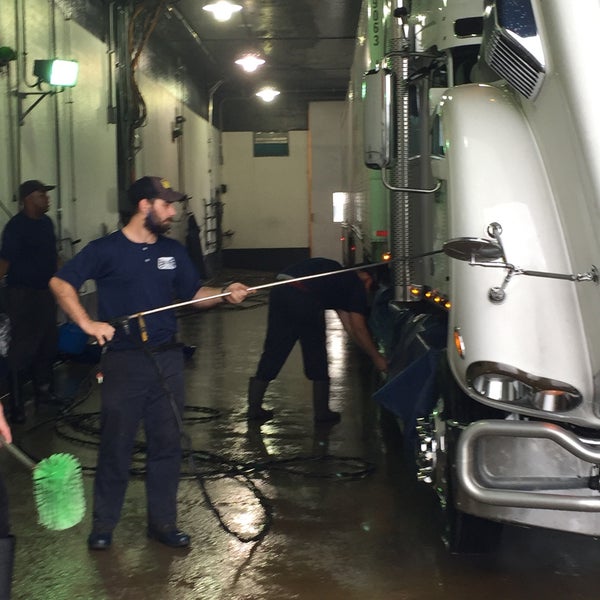 Blue Beacon Truck Wash of New Paris OH Car Wash and Detail in New Paris