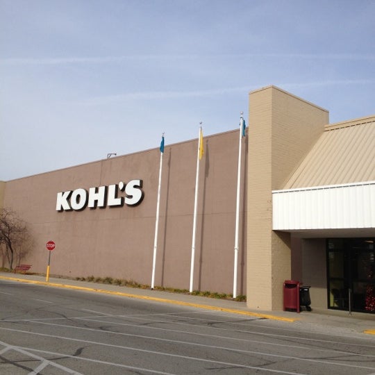Kohl's 2 tips