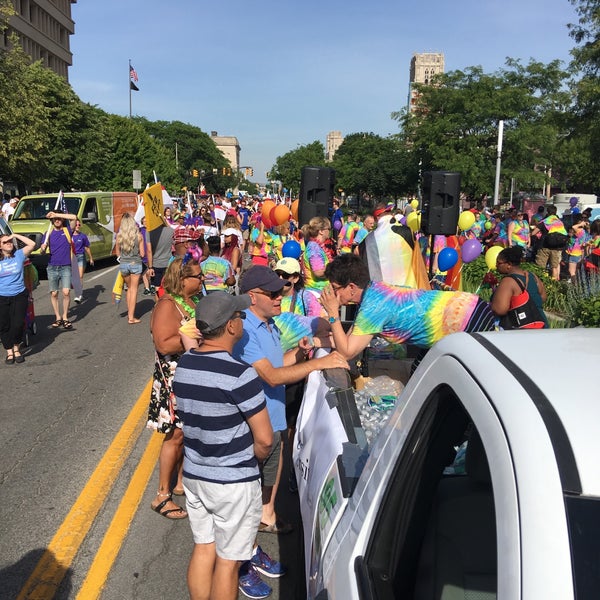 Indy Pride Event Space in Indianapolis