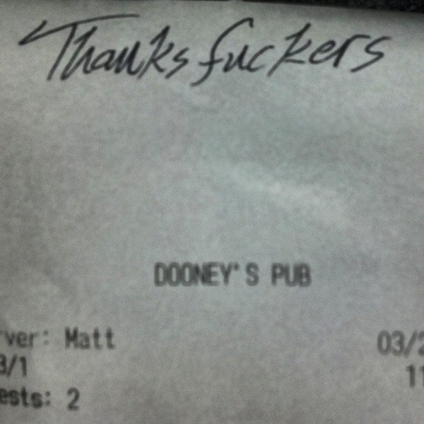 Photo taken at Dooney&#39;s Pub &amp; Restaurant by Jason B. on 3/30/2013