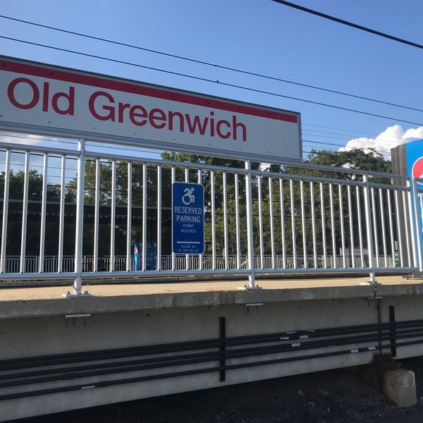 Metro North Old Greenwich Train Station 5個のTips