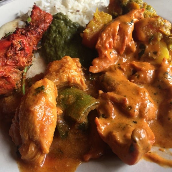 Nirlep Indian Restaurant west of the Ashley Charleston, SC