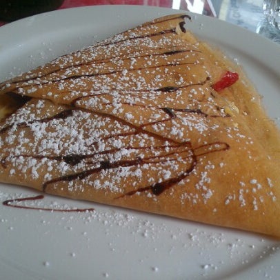Photo taken at Crepes n&#39; Crepes by Erica W. on 10/13/2012