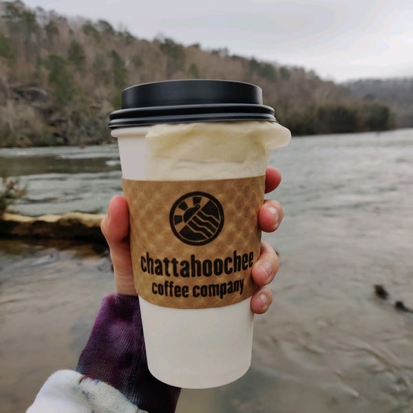 Foto tirada no(a) Chattahoochee Coffee Company - RIVERSIDE por Dionne J. em 12/30/2020