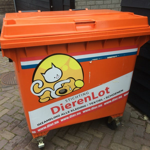 stevenshage dierenasiel - animal shelter