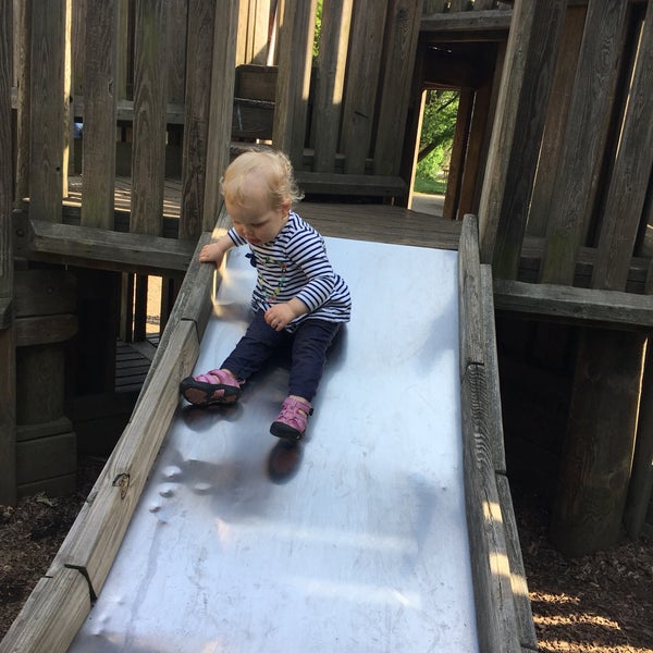 Super Playground Highland Park Pittsburgh, PA