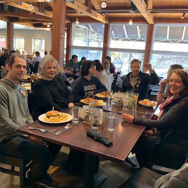 Photo taken at Wasatch Brew Pub by Rosemary L. on 11/24/2019
