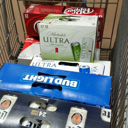 Walmart Supercenter Liberty, TX