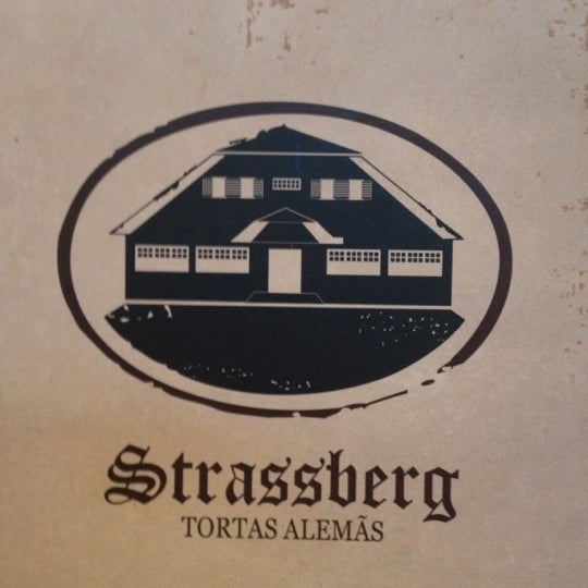 รูปภาพถ่ายที่ Strassberg - Delícias Alemãs โดย Andreia T. เมื่อ 11/17/2012