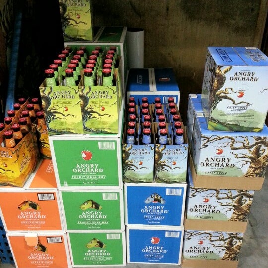 Atlantic Liquors - Liquor Store in Rehoboth Beach