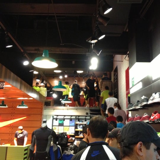 Nike Store - Guadalajara