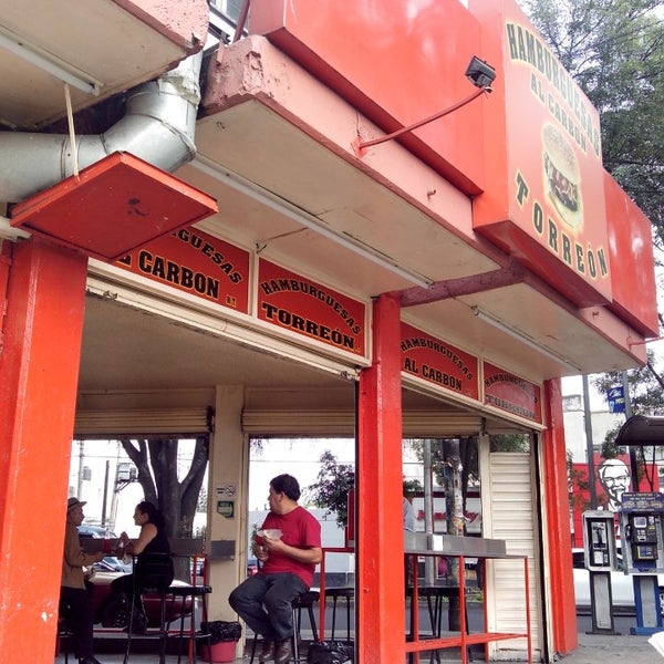 Hamburguesas al Carbón Torreón Cuitláhuac (Eje 3 Norte)