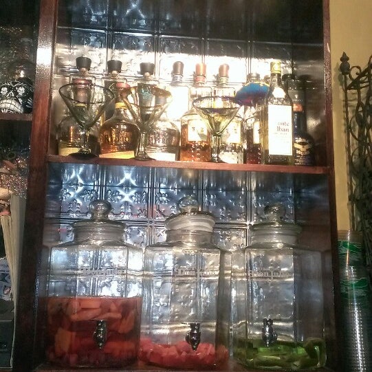 4/15/2013 tarihinde Roryziyaretçi tarafından CABO Tequila Bar.'de çekilen fotoğraf