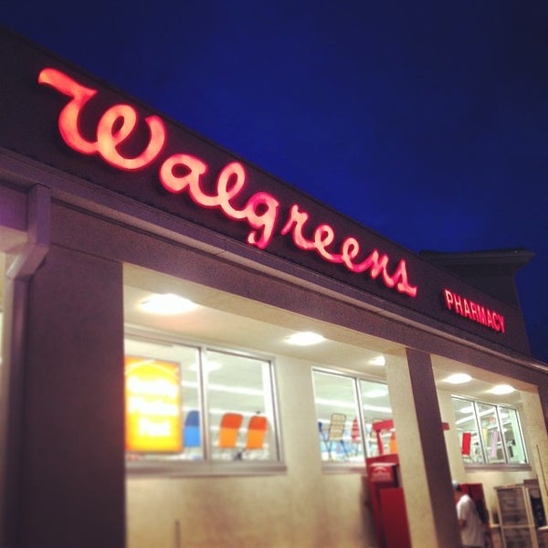 Walgreens Southeast Jacksonville'de Eczane