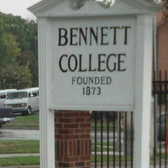 9/17/2012にeric w h.がBennett Collegeで撮った写真