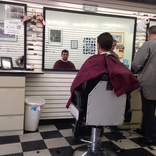 Barbershop malden