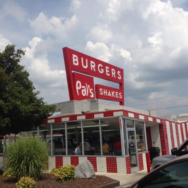 places to eat in kingsport tn fast food