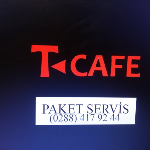 Foto tirada no(a) T-Cafe &amp; Restaurant por Sener Y. em 11/20/2021