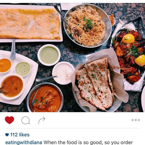 Foto diambil di Bhanu&#39;s Indian Grocery &amp; Cuisine oleh Bhanu R. pada 2/27/2016