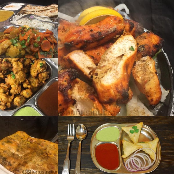 3/5/2016 tarihinde Bhanu R.ziyaretçi tarafından Bhanu&#39;s Indian Grocery &amp; Cuisine'de çekilen fotoğraf