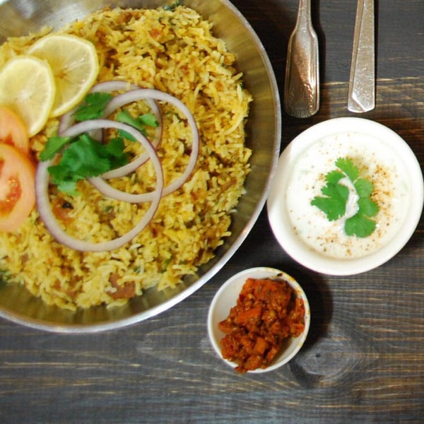 3/10/2016にBhanu R.がBhanu&#39;s Indian Grocery &amp; Cuisineで撮った写真