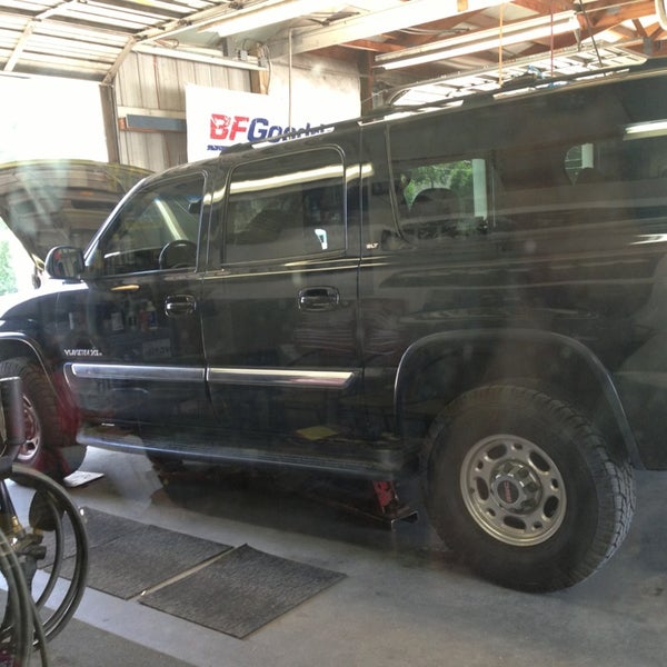 Gio's Wheel And Tire Kannapolis, NC