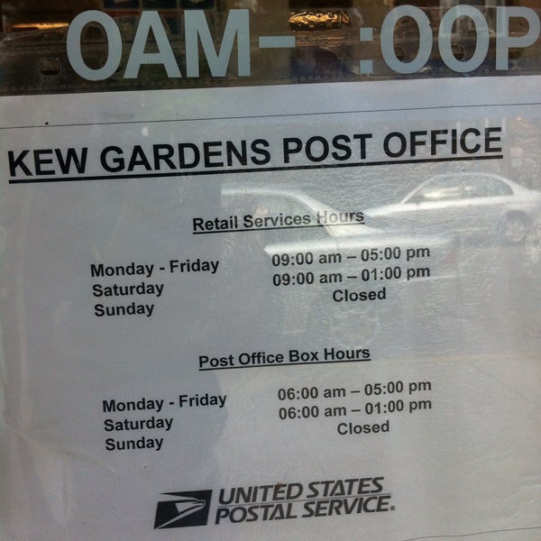 Photos At Us Post Office Kew Gardens 3 Tips From 272 Visitors