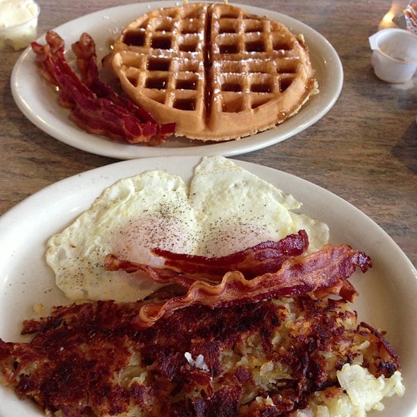 Photo taken at Penrose Diner by Danielle O. on 1/13/2013