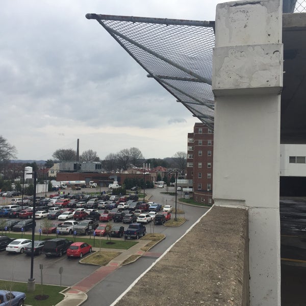 Photos At St Mary S Medical Center Parking Garage Parking In