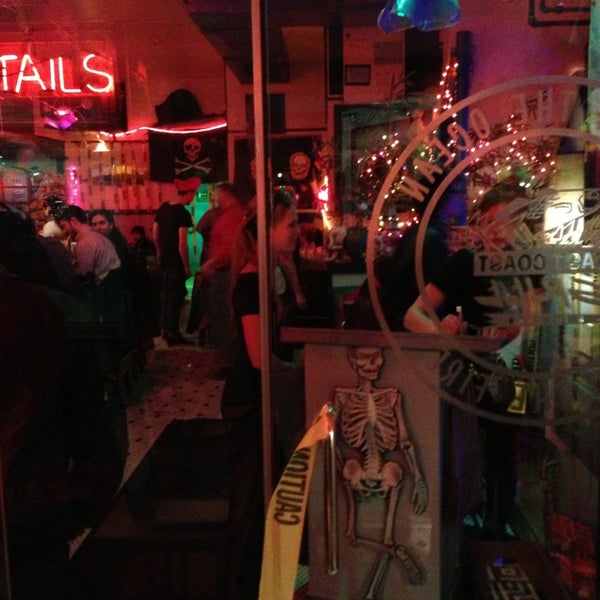 Das Foto wurde bei East Coast Grill &amp; Raw Bar von Colin B. am 3/11/2013 aufgenommen