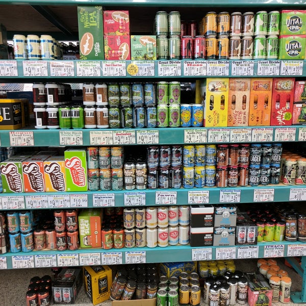 Bottle King Liquor Store in Hillsborough