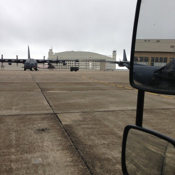 King's Hangar, Eglin AFB Airport Terminal