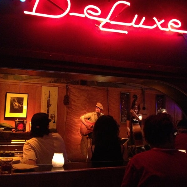 Club Deluxe - Jazz Club in San Francisco