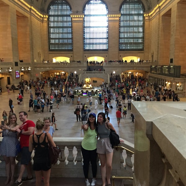 Foto scattata a Grand Central Terminal da Michael M. il 8/27/2016